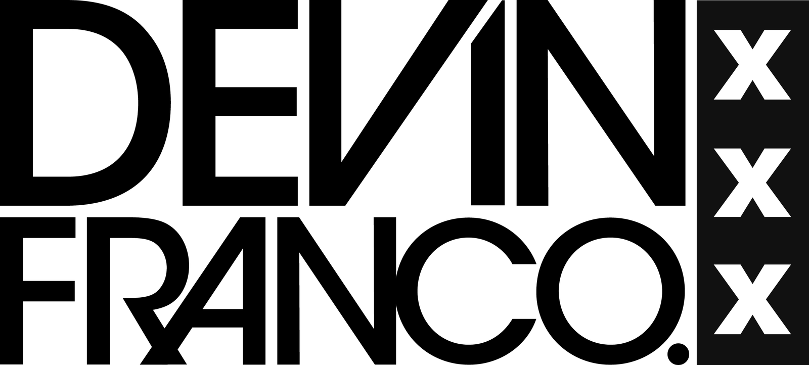 Devin Franco Logo